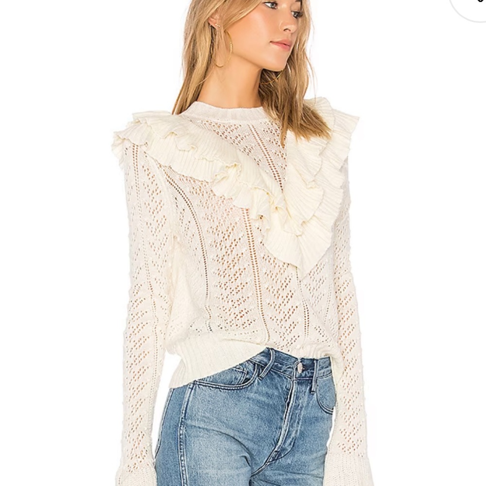 Tularosa Manny Sweater